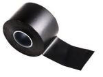Tape PVC zwart 50mm 33m