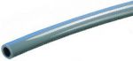 Grey PVC Drain Tubing Industrial grade. Lightweight flexibility, kink-resistance.