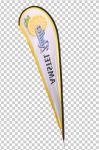 Huur Easyflag Amstel radler 4.4 meter