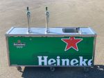 Huur mobiel buffet 2M Heineken (tot 5 dagen)