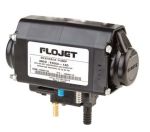 Pomp BIB Flojet T50011140 zwart luchtgedreven (EU Food grade 1935/2004)