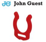 JG Borgclips rood 9,5mm