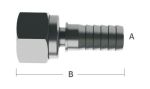 Moer 7/16“ tule 3/8“ [A|9,96(3/8“)B|1,39“