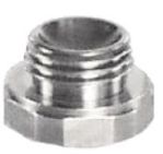 Blindstop 1/4“ Blindstop 1/4“