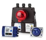 Kundo Co2 detectie Basispakket AM 230v output.