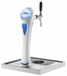 Tapzuil EOS ICE  >1< 5/8“ (Chroom)