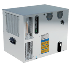 Koeler “GEO 20“ Horizontaal 1/5 PK (Zonder spiralen en pomp) Koeler “GEO 20“ Horizontaal 1/5 PK (Zonder spiralen en pomp)