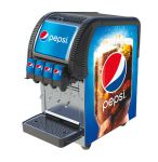 Postmix Overcounter “Joy 30“ 4 smaken Pepsi