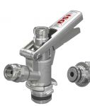 Dispense Head U Type 5/8“ X 5/8“