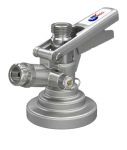 Fustkoppeling “Keykeg“ 2x 5/8e 