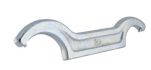 Hook wrench X-series st.steel