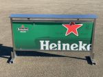 Huur uitgifteplank Heineken 200CM (tot 5 dagen) 