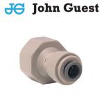 JG F adaptor PI451215FS 5/8“ gas flat tube OD 9.5mm