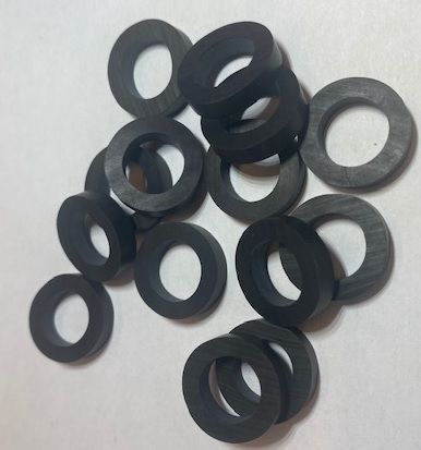 rubber ring 11x17x4 tbv biertulekoolzuurslang