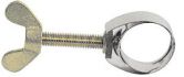 Slangklem met vleugels 21mm