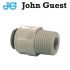 straight adaptor jg pi 011202s thread m14 gas tube od95mm