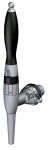 Tapkraan Celtic RVS Met Compensator