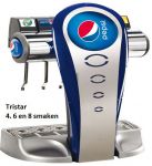 Tapzuil Postmix Pepsi Cola Tristar