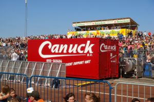 Koel en Tapcontainer